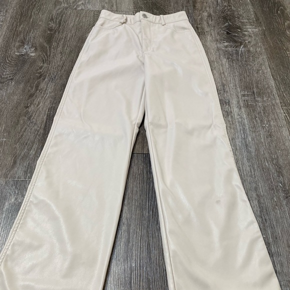 Garage leather pants - Picture 3 of 4